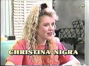 Christina Nigra