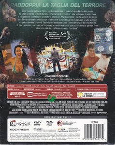 Piranha DD (Limited Edition)
