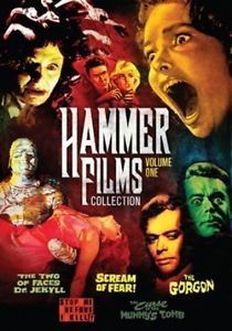 Hammer Films Collection: Volume One