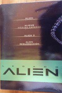 Legado Alien