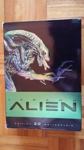 Legado Alien