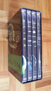 Legado Alien