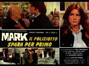 Mark Il Poliziotto Spara Per Primo