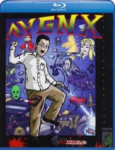 AVGN X