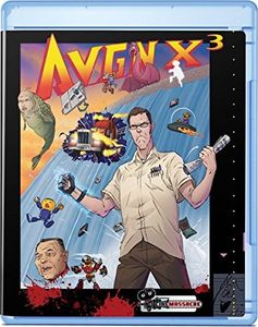 AVGN X³