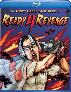 The Angry Video Game Nerd is Ready 4 Revenge