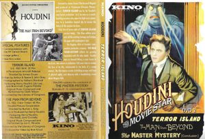 Houdini The Movie Star