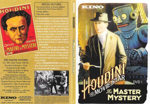 Houdini The Movie Star
