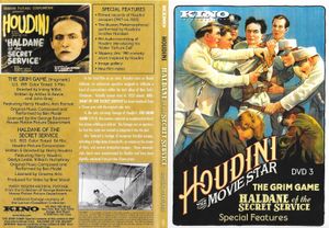 Houdini The Movie Star