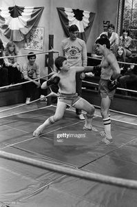 The Big Fight