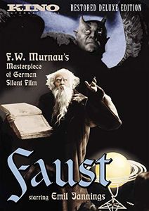 Faust (Restored Deluxe Edition)