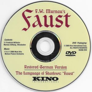 Faust (Restored Deluxe Edition)