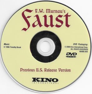 Faust (Restored Deluxe Edition)