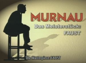 Die Sprache Der Schatten: Faust