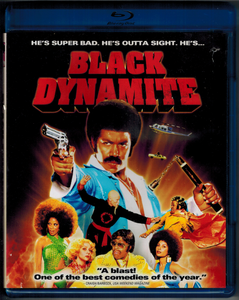 Black Dynamite