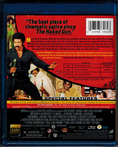 Black Dynamite