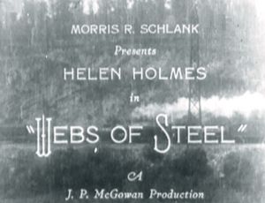 Webs Of Steel
