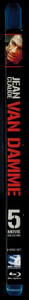 Jean-Claude Van Damme 5 Movie Collection