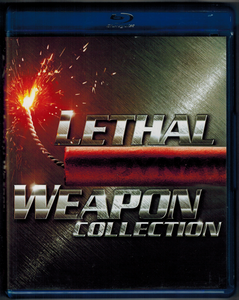 Lethal Weapon Collection