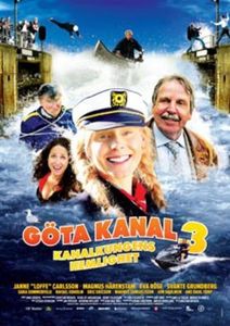Göta Kanal 3: Kanalkungens Hemlighet