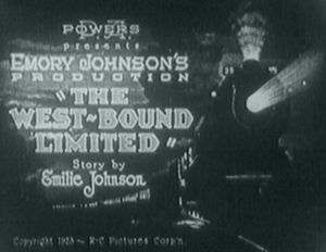 The West-Bound Limited