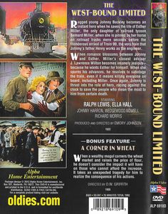 The West-Bound Limited