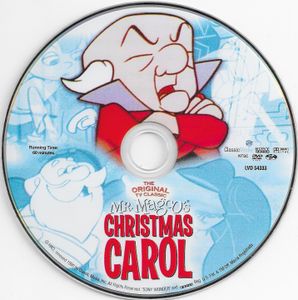Mr. Magoo's Christmas Carol