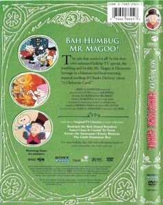 Mr. Magoo's Christmas Carol