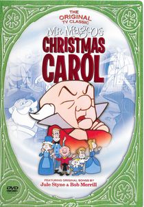 Mr. Magoo's Christmas Carol