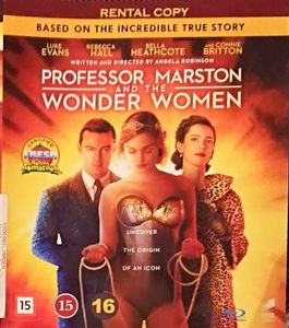 Professor Marston And The Wonder Women