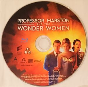 Professor Marston And The Wonder Women