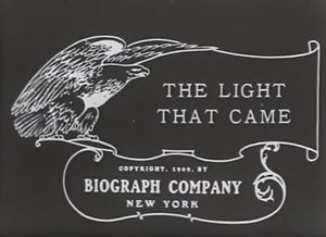 The Light That Came