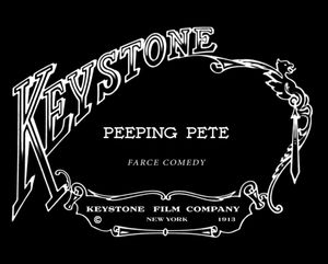 Peeping Pete