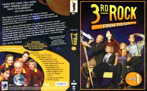 3rd Rock From The Sun: Season 1