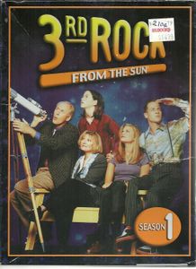 3rd Rock From The Sun: Season 1