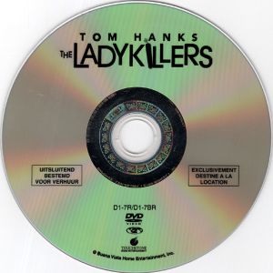 The Ladykillers