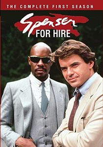 Spenser: For Hire: The Complete First Season