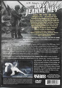 The Love of Jeanne Ney