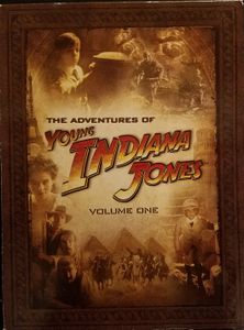 The Adventures Of Young Indiana Jones: Volume One