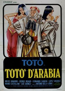 Totò d'Arabia