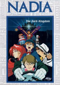 Nadia, Secret of Blue Water - The Dark Kingdom (Vol. 2)