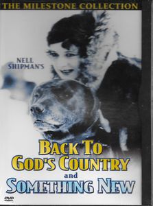 Back to God's Country / Something New
