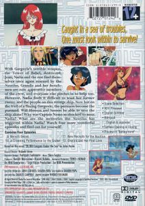 Nadia, Secret of Blue Water - Aboard the Nautilus (Vol. 3)