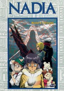 Nadia, Secret of Blue Water - Nemo's Fortress (Vol. 5)