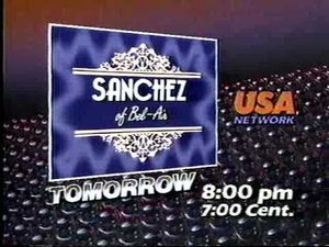 Sanchez of Bel Air