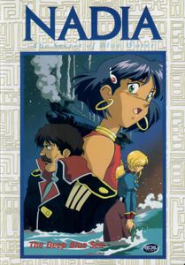 Nadia, Secret of Blue Water - The Deep Blue Sea (Vol. 6)