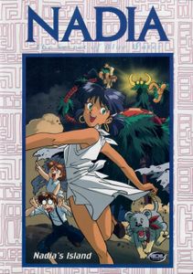 Nadia, Secret of Blue Water - Nadia's Island (Vol. 7)