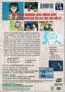 Nadia, Secret of Blue Water - The Secret Cave (Vol. 8)