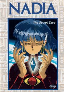 Nadia, Secret of Blue Water - The Secret Cave (Vol. 8)