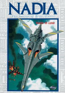 Nadia, Secret of Blue Water - Nadia in Love (Vol. 9)